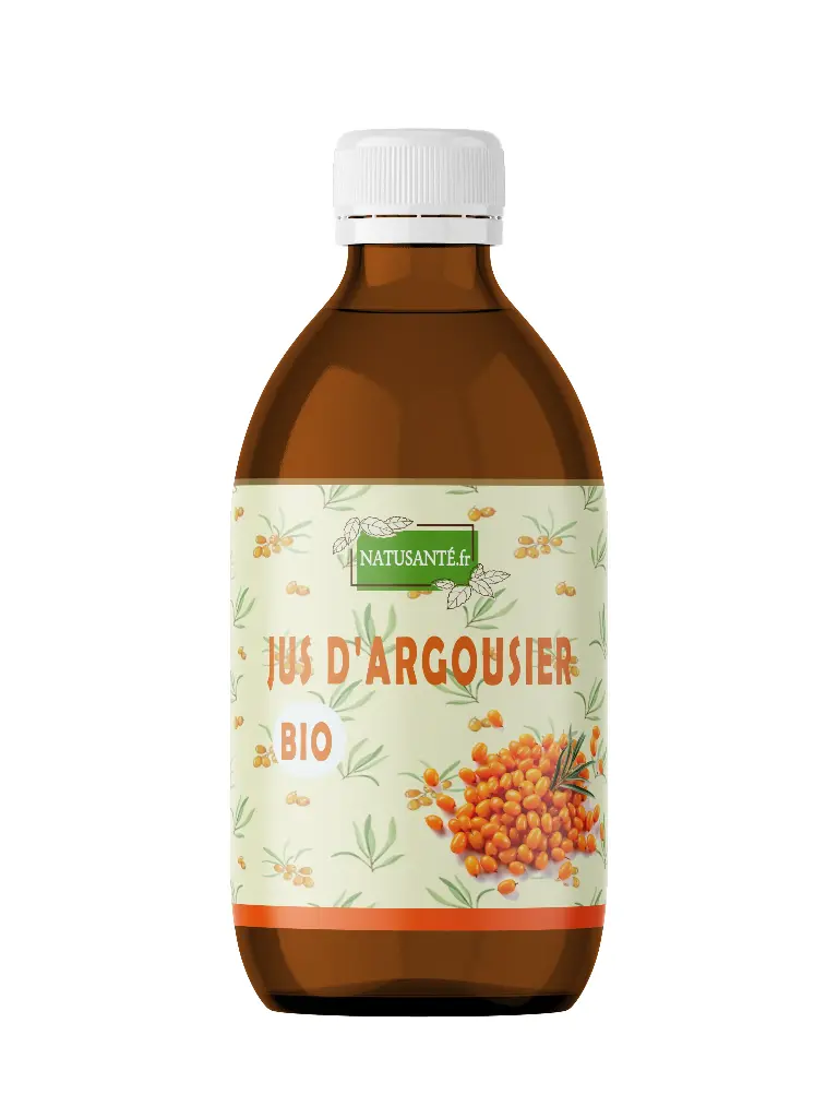 Jus d'Argousier 1 litre