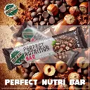 🍫 Barre Protéinée Chocolat & Noisette – 40 g