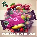🍓 Perfect Nutrition Bar Açaï, Fraise & Banane – 40 g