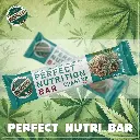 Perfect Nutrition Bar , graines de chanvre. 40g