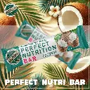 🥥 Perfect Nutrition Bar – Noix de Coco – 40 g