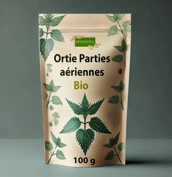Ortie Parties aériennes Bio - 100 g