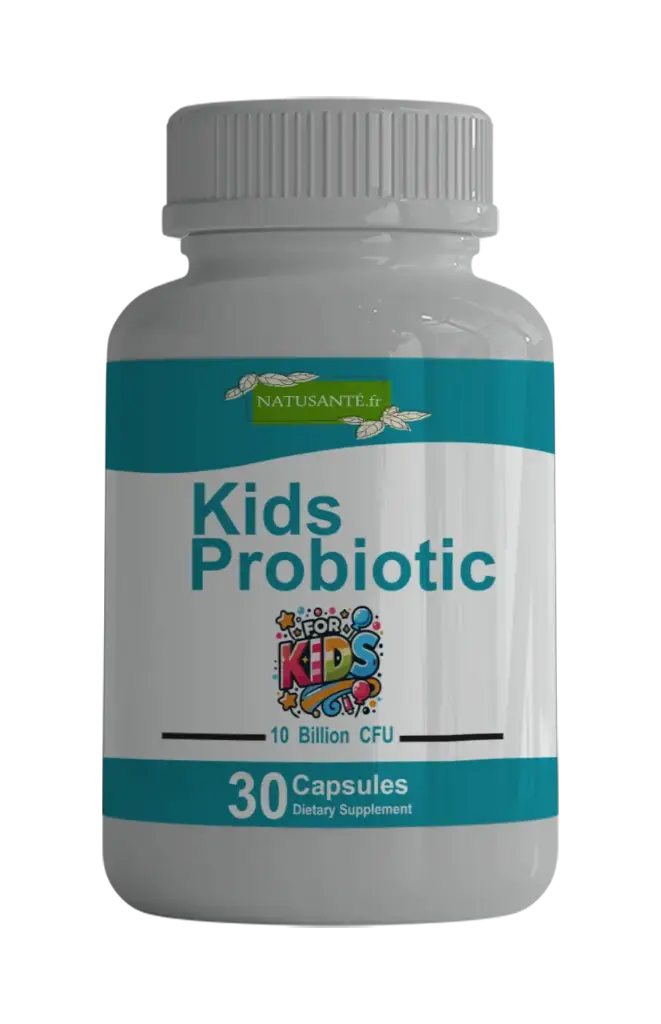 Kids Probiotic  10 milliards CFU - 30 Capsules