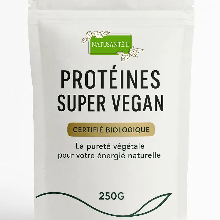 Protéines Super Vegan  250 g