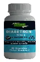 Diabetron Type 2 Ultra Potency,  60 capsules