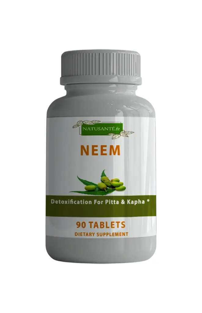 Neem  90 tablettes