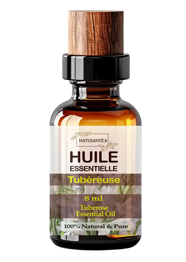 Huile essentielle Tubéreuse