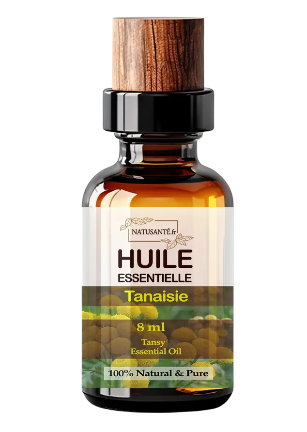 Huile essentielle Tanaisie