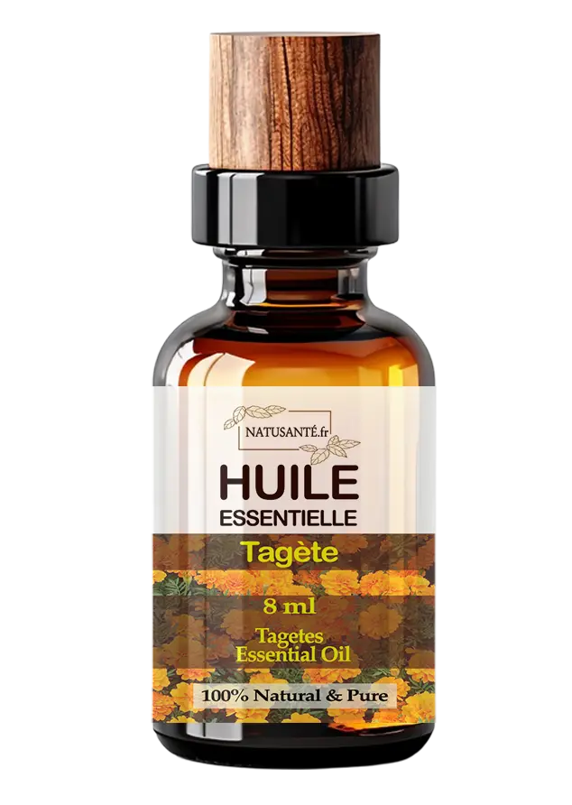 Huile essentielle Tagète - 8 ml