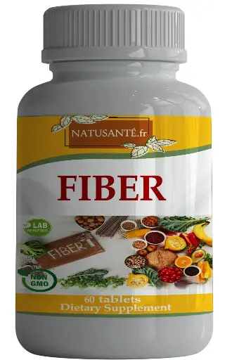Fiber   60 tablettes