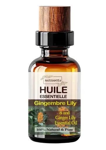 Huile essentielle Lys de Gingembre (Ginger Lily)