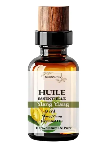 Huile essentielle Ylang Ylang  8 ml