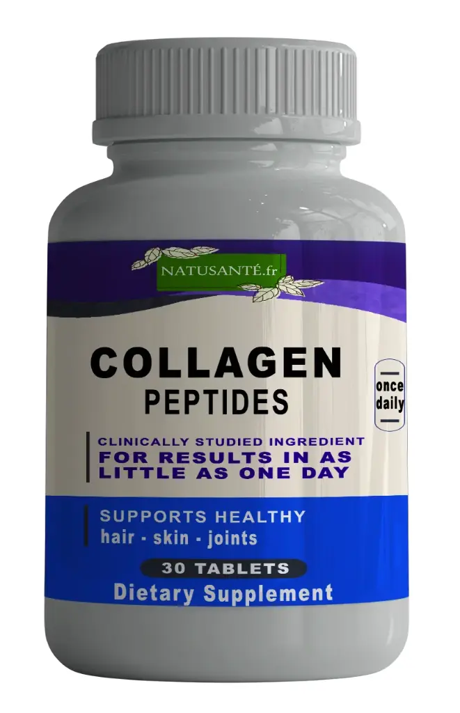 Collagène Peptides