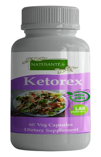 Ketorex  60 capsules