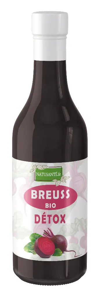 Jus Breuss Bio 500 ml