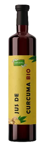 Jus de curcuma Bio - 250 ml