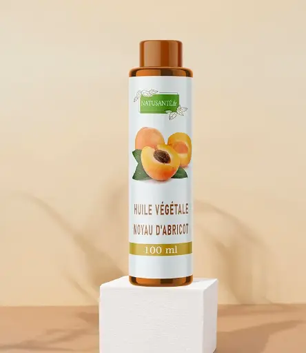 Huile Végétale Noyau d'abricot  100 ml