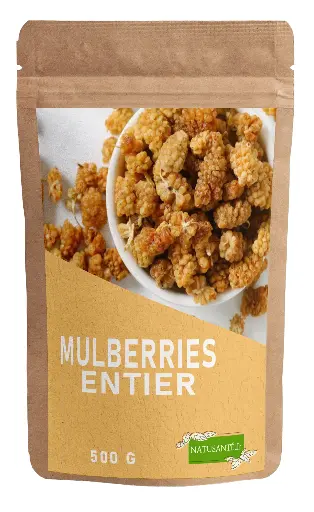 🍇Mulberries Bio - 500 g🍇