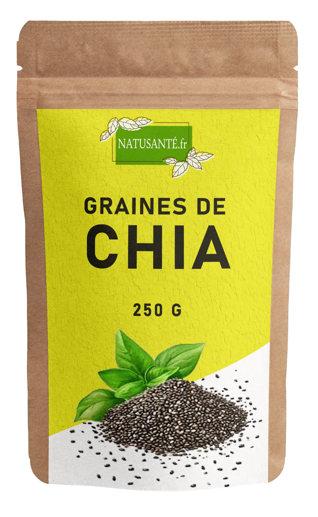 Graines de chia Bio - 250 g