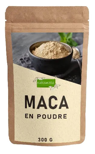 Maca en poudre Bio - 300 g