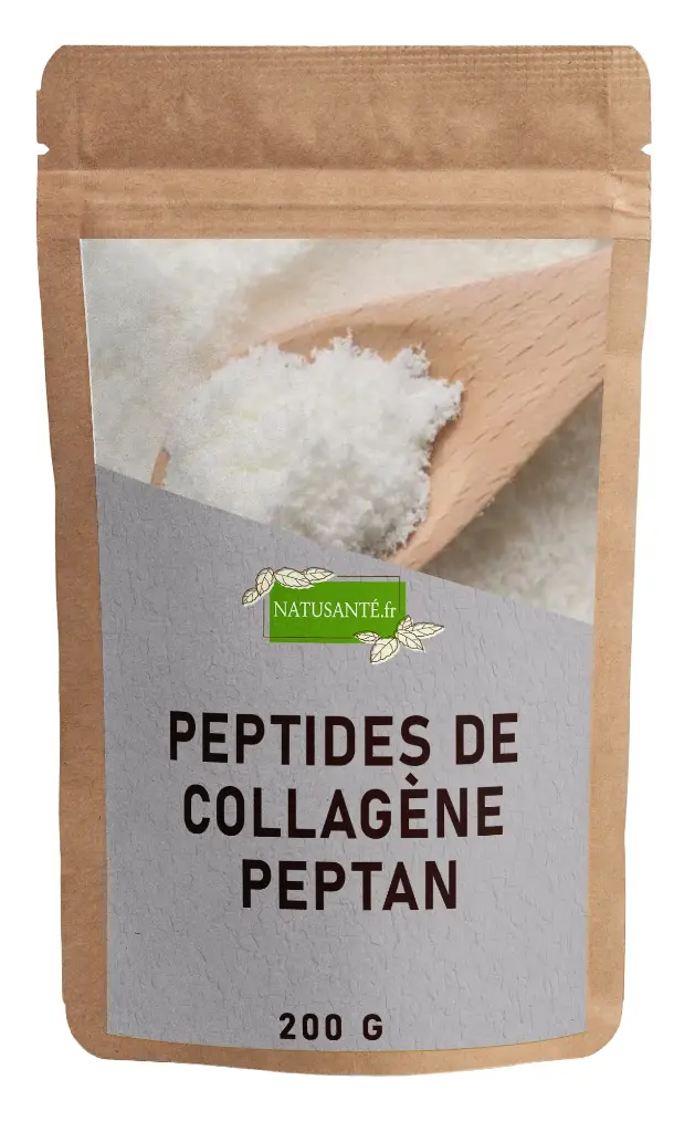 Peptides de collagène Peptan - 200 g