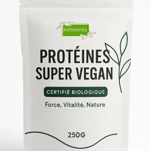 Protéines Super Vegan  250 g