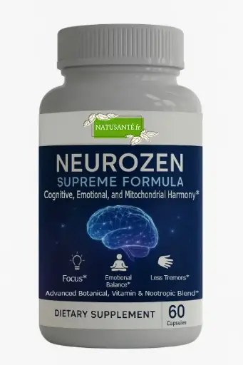 Neurozen Supreme Formula - 60 Capsules Végétales
