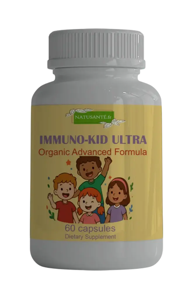 Immuno-Kid Ultra - 60 Capsules