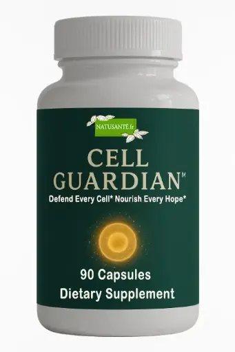 CELL GUARDIAN – 90 Capsules végétales