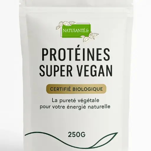 Protéines Super Vegan  250 g